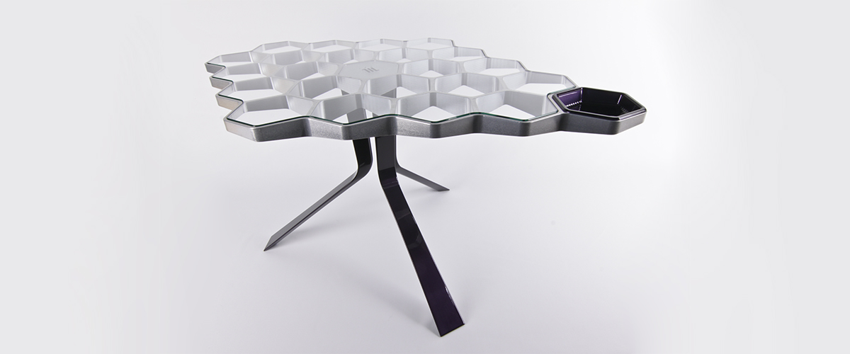 Table design Maia
